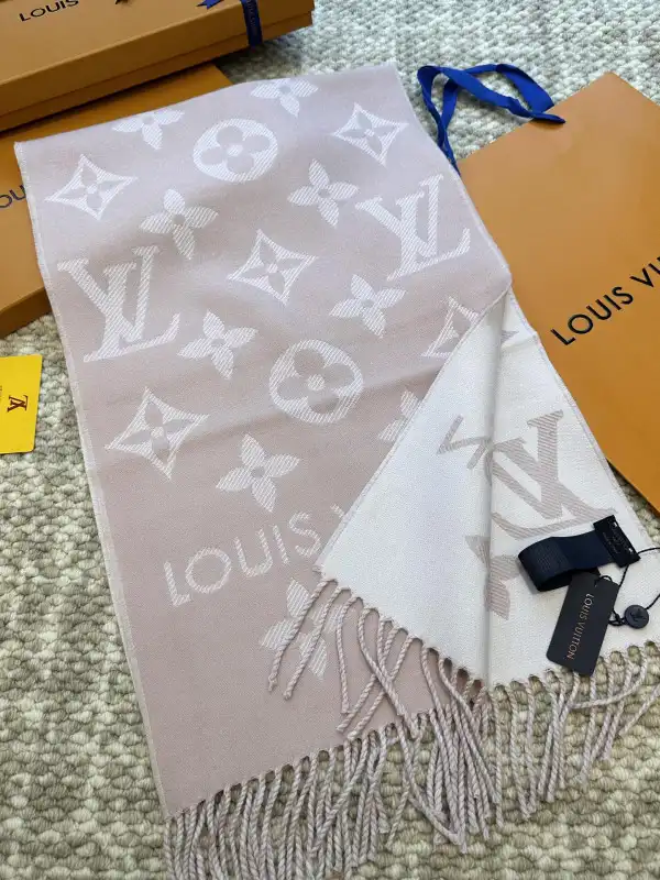 Hyper Peter LOUIS VUITTON SCARF 0204