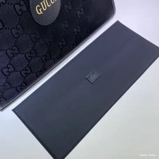 Hyperpeter tote Grid Off The GUCCI bag 0211