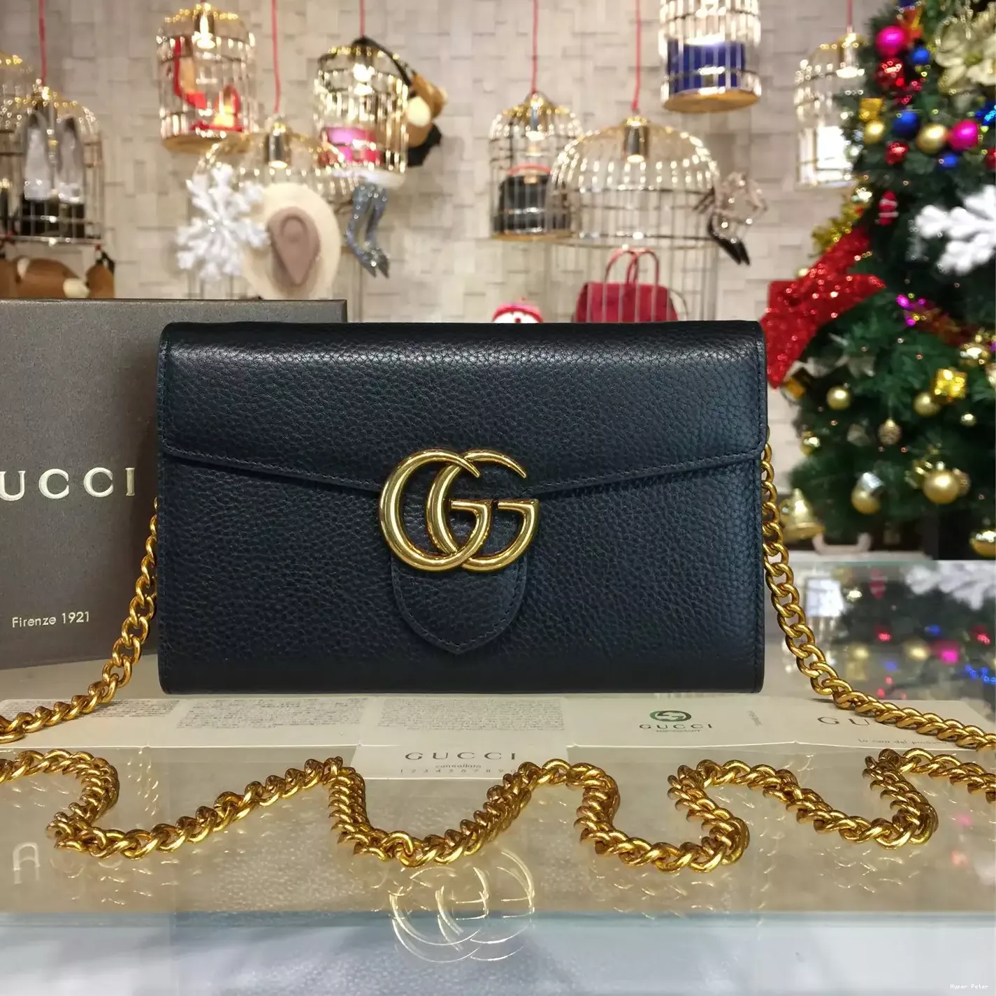 Hyper Peter Marmont Gucci 0207