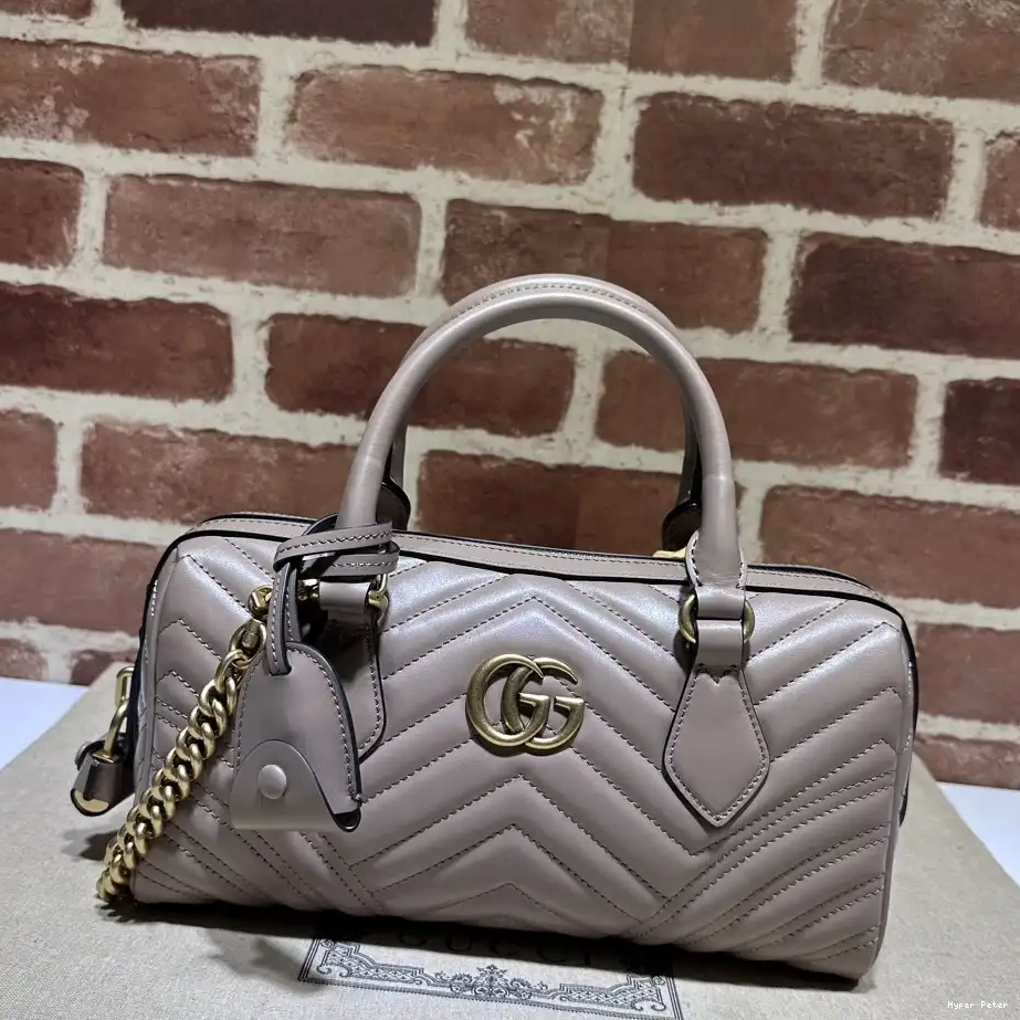 Hyperpeter HANDLE MARMONT BAG GUCCI small TOP 0214