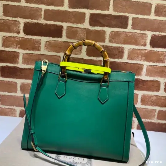 Hyperpeter Diana GUCCI medium bag tote 0219