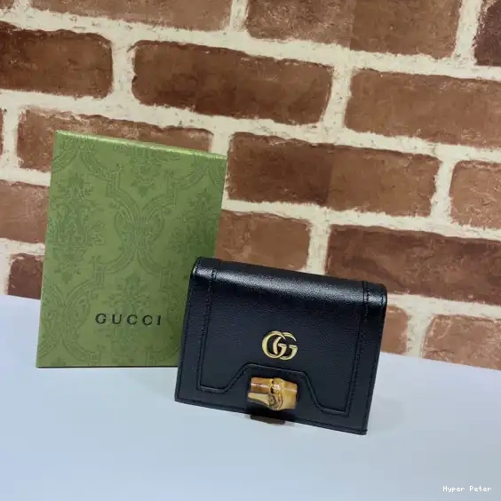 Hyperpeter card wallet Diana case Gucci 0209