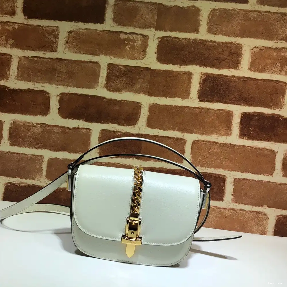 Hyperpeter GUCCI Sylvie shoulder mini bag 1969 0210