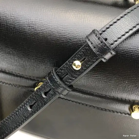 Hyper Peter shoulder bag GG GUCCI bamboo small Padlock 0210