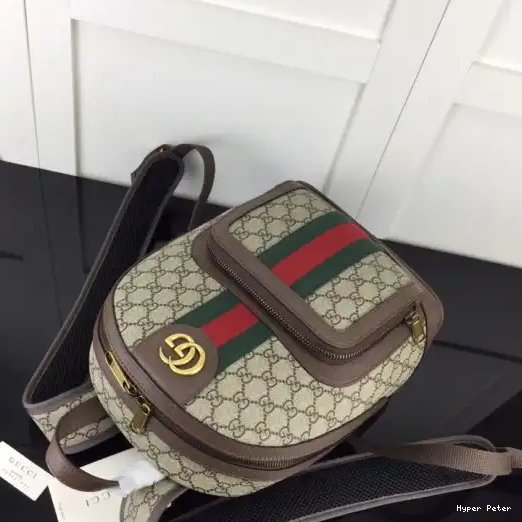 Hyper Peter backpack Gucci GG Ophidia small 0218