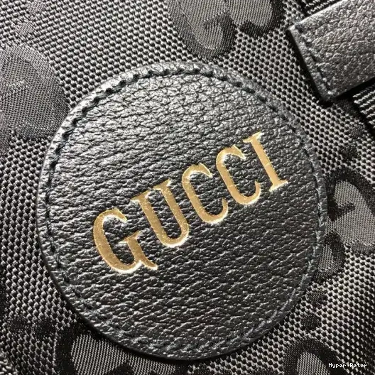 Hyper Peter GUCCI Off The backpack Grid 0209