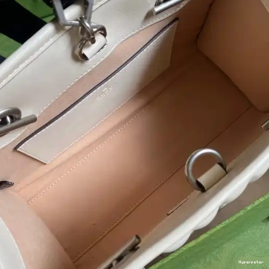 Hyper Peter GUCCI Bag GG Marmont Tote 0212