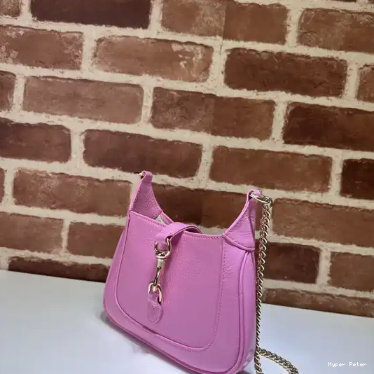 Hyper Peter SHOULDER BAG-19.5*18*3.5CM JACKIE GUCCI 0220