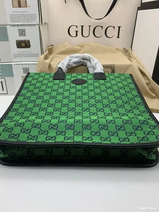 Hyper Peter GG Gucci Children's Multicolor tote bag 0213