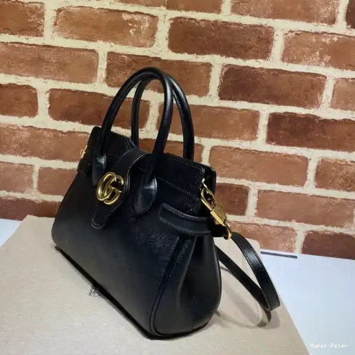 Hyper Peter G handle Double Small GUCCI top with bag 0218