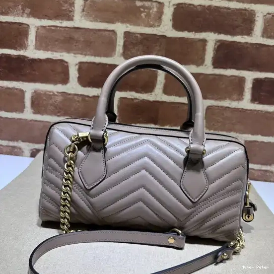 Hyperpeter HANDLE MARMONT BAG GUCCI small TOP 0214