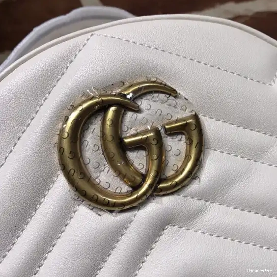 Hyperpeter GG Backpack Gucci Marmont 0217