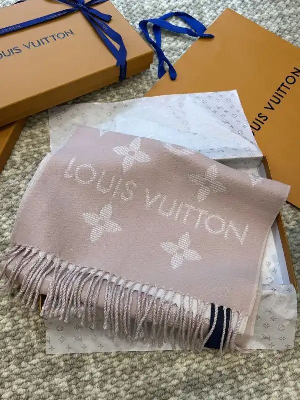 Hyper Peter LOUIS VUITTON SCARF 0204