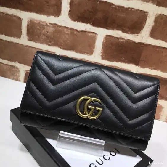 Hyperpeter GG GUCCI wallet Marmont 0215