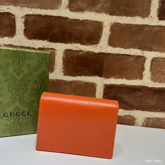 Hyperpeter card Horsebit case 1955 Gucci wallet 0223