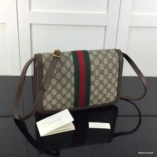 Hyper Peter Queen GG medium shoulder bag Margaret Gucci 0212