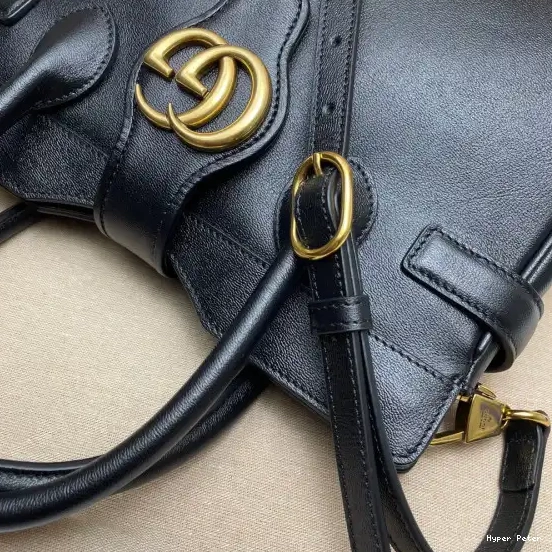 Hyper Peter G handle Double Small GUCCI top with bag 0218