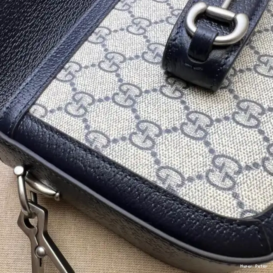 Hyper Peter mini bag GUCCI Horsebit 1955 0211