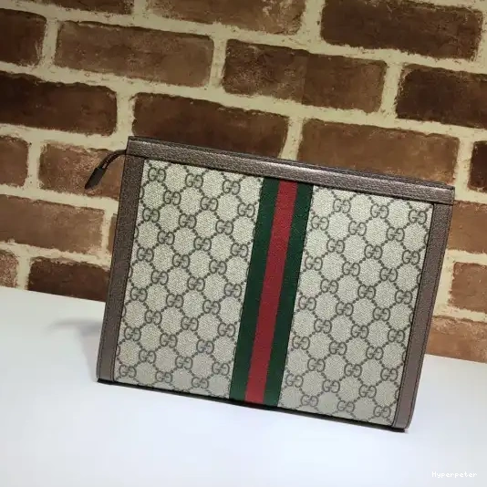 Hyper Peter Ophidia pouch GUCCI 0208