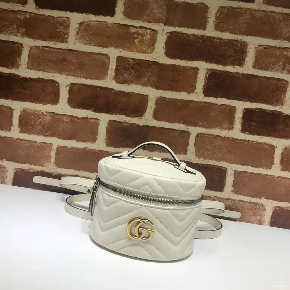 Hyper Peter mini GG Marmont GUCCI backpack 0216