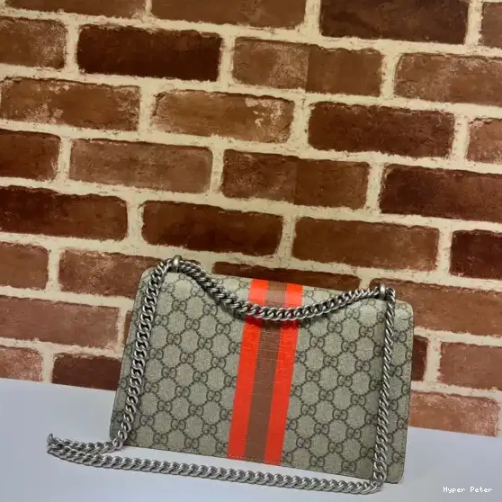 Hyper Peter GUCCI Dionysus shoulder bag small 0217