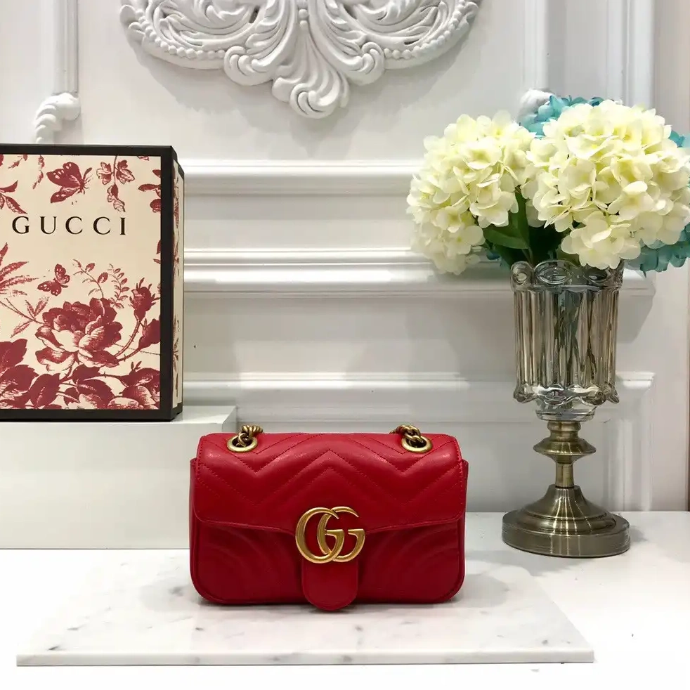 Hyperpeter Marmont Gucci 22CM GG 0211