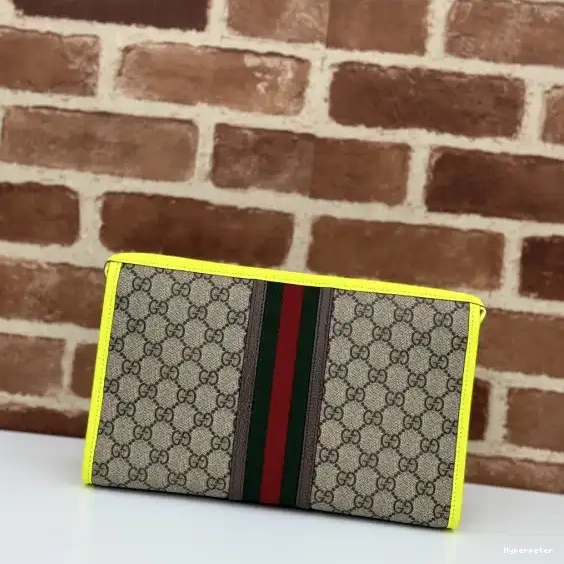 Hyperpeter GG POUCH-28.5*18*9CM GUCCI OPHIDIA 0215