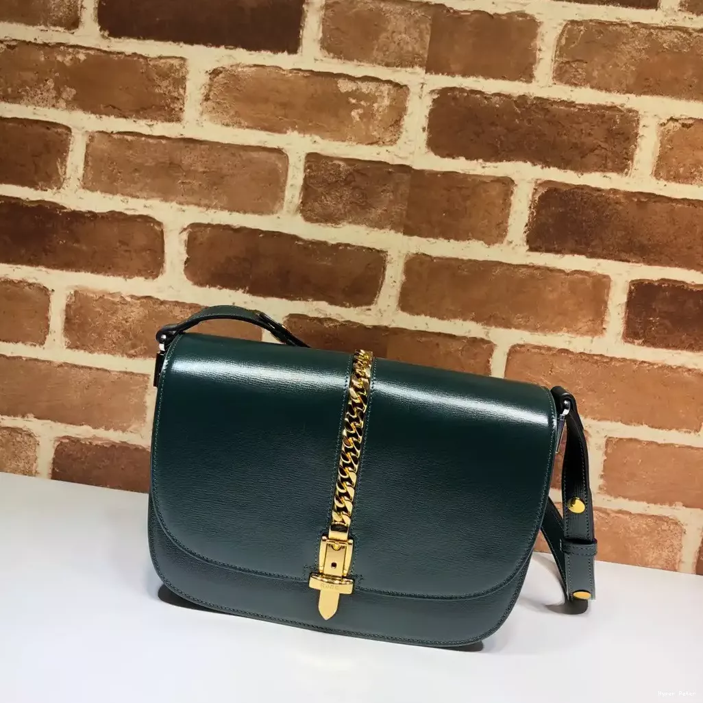 Hyperpeter 1969 GUCCI bag shoulder Sylvie small 0207