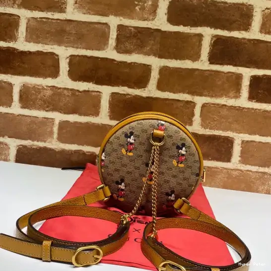 Hyperpeter Disney x Gucci Backpack 0220