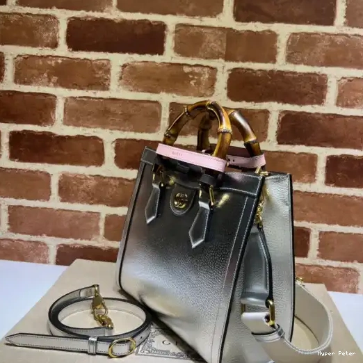 Hyperpeter GUCCI tote Diana small bag 0216