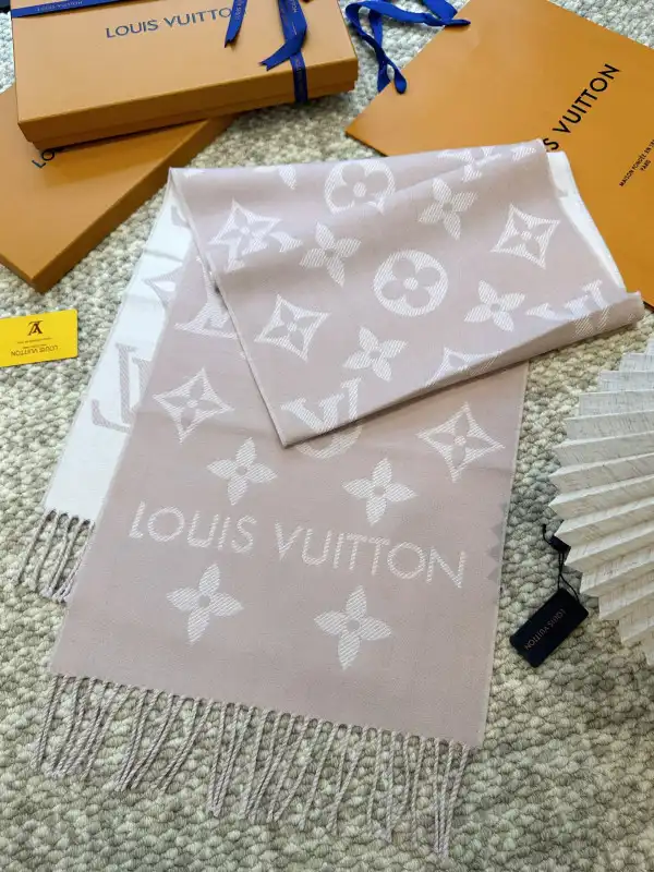 Hyper Peter LOUIS VUITTON SCARF 0204