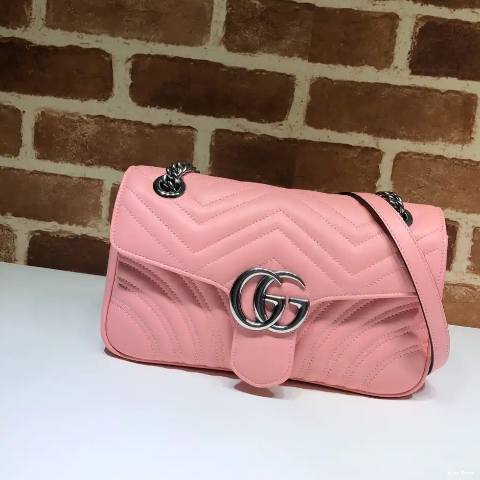 Hyperpeter Marmont 26CM Gucci GG 0222