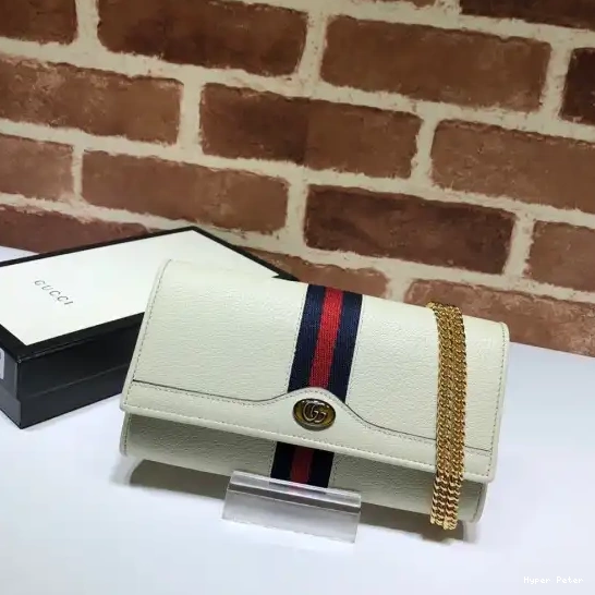 Hyperpeter wallet Ophidia chain GUCCI GG 0219