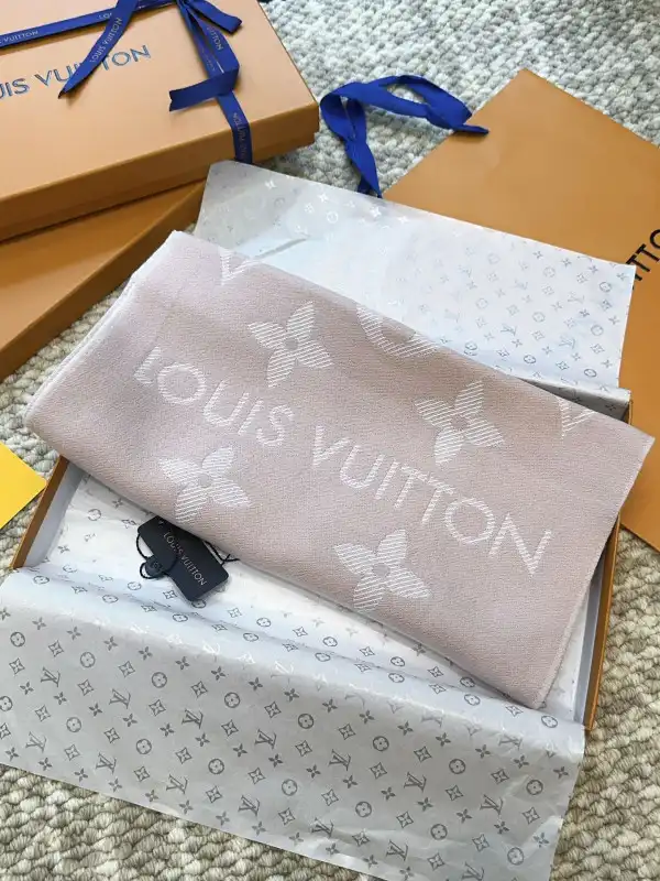 Hyper Peter LOUIS VUITTON SCARF 0204