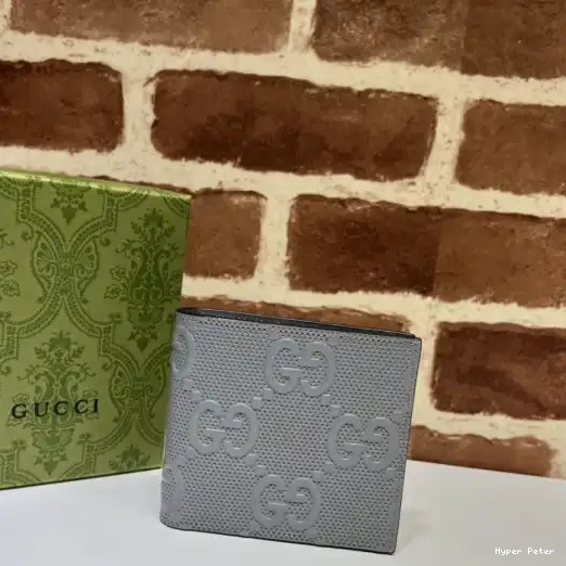 Hyperpeter GUCCI WALLET 0220