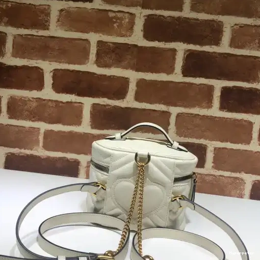 Hyper Peter mini GG Marmont GUCCI backpack 0216