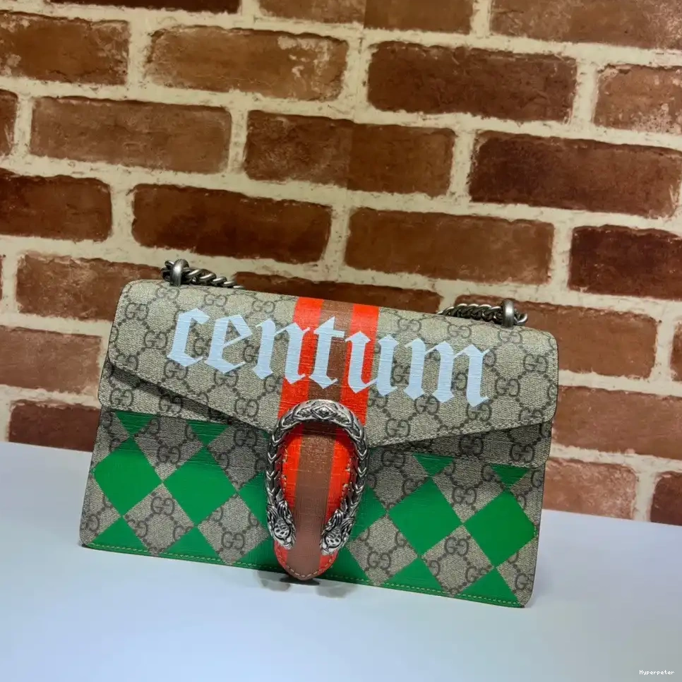 Hyper Peter small shoulder GUCCI Dionysus bag 0208