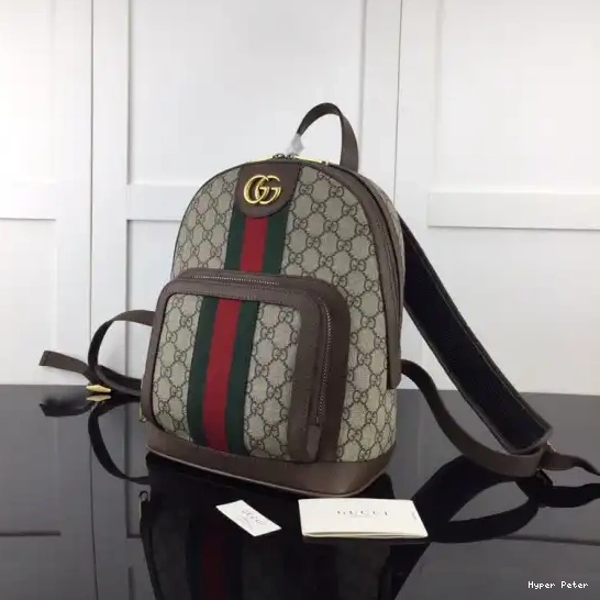 Hyper Peter backpack Gucci GG Ophidia small 0218