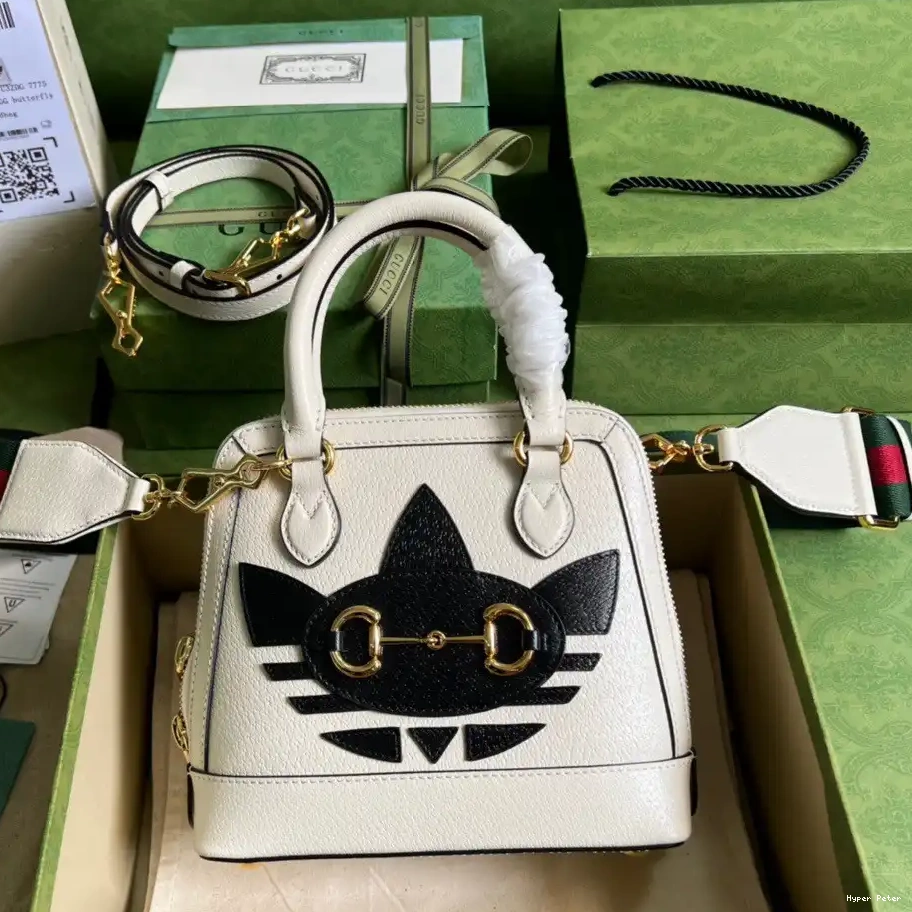 Hyperpeter Horsebit adidas bag Gucci x 1955 mini 0219