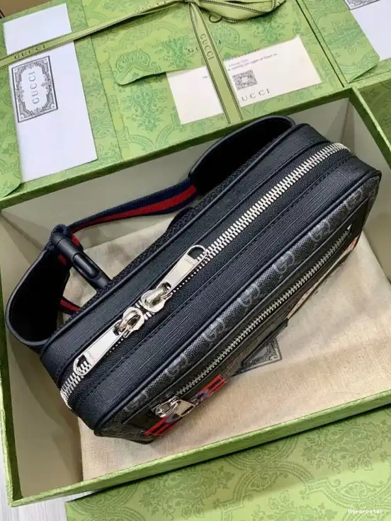 Hyperpeter belt  Gucci bag 0216